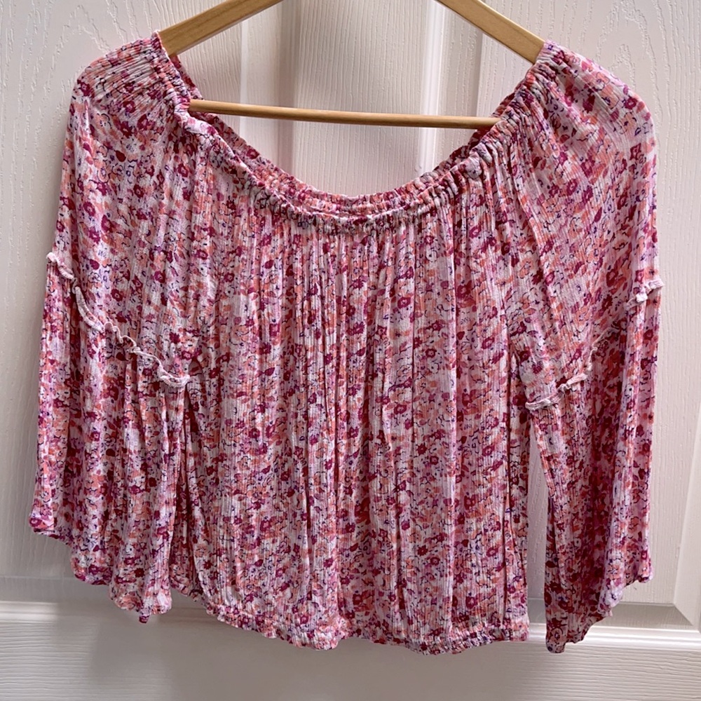 Floral top